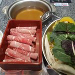 39세) 1인용 샤브샤브집에 간 <b>마흔</b>이