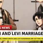 [진격의거인] 속보))))) <b>결혼소식</b>