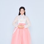 안유진 한복 입은거 <b>갭</b>차이 지린다