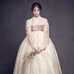 얘들아 나 <b>한복</b> 입은거 보고 짝남이 이쁘다 해줌