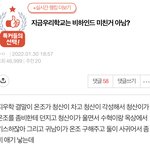 [댓글부탁해] 어제 지우학 <b>bl</b>이라고 구라치던년들 진짜 개패고싶네