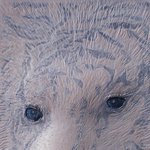 [가죽공예] 가죽 공예-호랑이 <b>카빙</b>