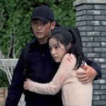 정해인이 지수 진짜 귀여워하는 거 같아