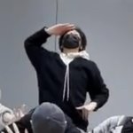 [NCT드림] <b>이동</b>땡 경례하는 거 볼 사람