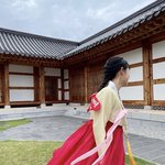 [모두드루와] <b>위키</b>미키 세이 한복 너무 찰떡이야 ❤️