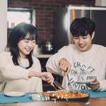 <b>최우식</b> 김다미 얼굴합 레전드네