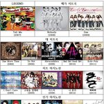 4세대 여<b>돌</b>들