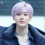[댓글부탁해] 따나 보라색 머리도 세상 찰떡