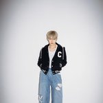 [TXT] ㅌㄷㅇㄱ?! 연주니 셀린느 광고에 입은 <b>옷</b>