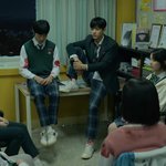 [댓글부탁해] 지우학 <b>청산</b>이 있잖아 (스포)