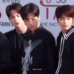 솔까 진짜 저3명은 잘생겼음