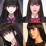 스테이씨 <b>윤</b> 닮은꼴