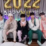 [뉴이스트] <b>새해복</b> 많이받아☺