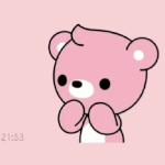 버블 <b>임</b><b>티</b>중에 이 곰돌이 볼때마다