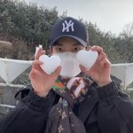 [NCT칠프] <b>하트</b>들구있는 도영이 애기같애..