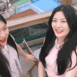 스테이씨 비주얼 담당 둘
