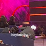 [방탄소년단] 느그버스에 태태가 <b>올린</b> 사진