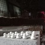 [드루와] 눈오리는 사람들을 <b>행복</b>하게 해주는거 같음