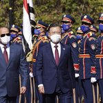 문 대통령 "이집트에 K9 자주포 2조 원대 수출... 최대 규모"