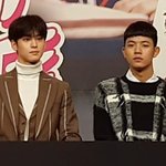 차은우와 <b>로몬</b>