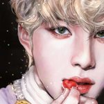 [NCT칠프] 엔시티 <b>팬아트</b> 그린사람