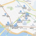 [NCT드림] 지송이 생카 <b>지도</b> 보는데 여기 무슨 일이냐