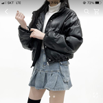 <b>레더</b>패딩 있는사람ㅠㅠㅠㅠ