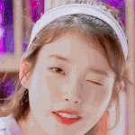 아이돌 윙크짤풀고가!  ❛˓◞˂̵