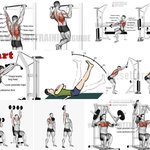 [방탄소년단] <b>오우</b> 남주니가 하는운동 이것들이래