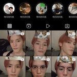 [NCT칠프] 790만 팔로워의 피드란... <b>간지</b>가 넘치는구나