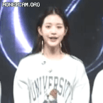 장원영 <b>키</b>에 이만큼 얼굴 작은 사람 못 <b>봄</b>