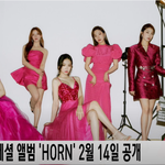 [<b>에이핑크</b>] <b>에이핑크</b> (<b>Apink</b>), 'HORN' 화이트 버전 포토...