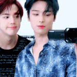 더보이즈 <b>영훈</b> 주연 투샷
