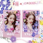 장원영 이 셀카 원본좀