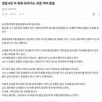 경찰이 <b>흑화</b>되는 과정