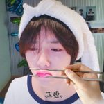 [TXT] 범규 편집해주신거 귀여워 주거..