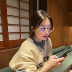 엘리 단발 <b>개찰</b>떡이네