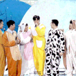 [BTOB] 이런 <b>말</b>하기 부끄러운데