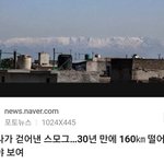 코로나는 인간에게 주는 벌이라고 생각함