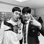 민재랑 <b>수혁</b>이 10년지기 찐친이래