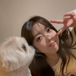[모두드루와] 귀여운 댕댕이랑 귀여운 <b>수연</b>이