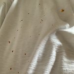 [NCT칠프] ㅅㄷ <b>닭발</b> 뜯다가 옷에 다튀김