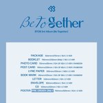 [BTOB] 이번앨범 14곡인가봐