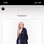로제 넘 이쁘당,,,ㅎㅎㅎ