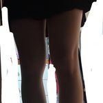 [댓글부탁해] 다리만봤을때 <b>몇키</b>로같음?