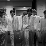 *<b>방탄소년단</b> 흑백짤털*