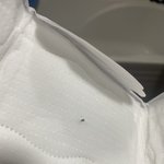 생리대에서 벌레같은 이<b>물질</b>이 나왔어요