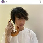 [방탄소년단] 쟤는 뭐하는 새우길래 저렇게 큰걸까