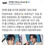 [엔하이픈] <b>천재</b> 고양이와 아기 고양이 중에