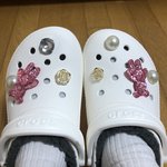 [댓글부탁해] 크록스 지비츠 <b>조합</b> 좀 봐주라ㅠㅠ